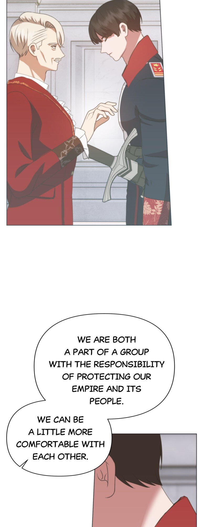 The Grand Duke Is Mine Chapter 39 - Page 32