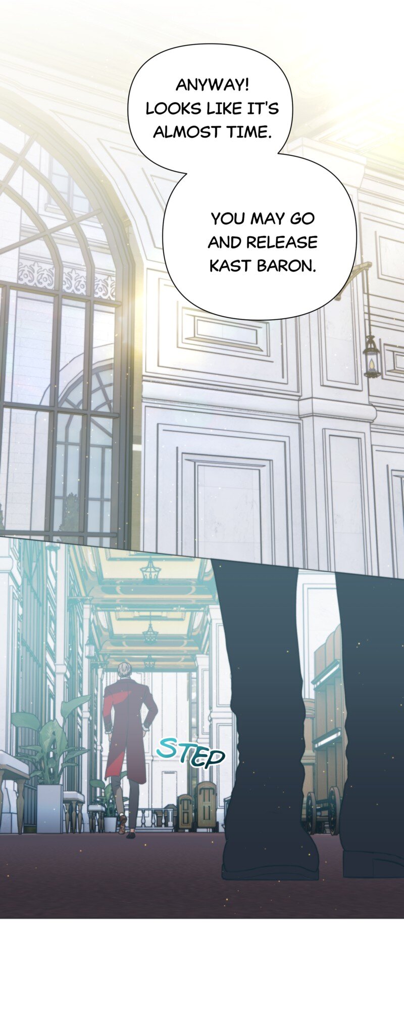 The Grand Duke Is Mine Chapter 39 - Page 35