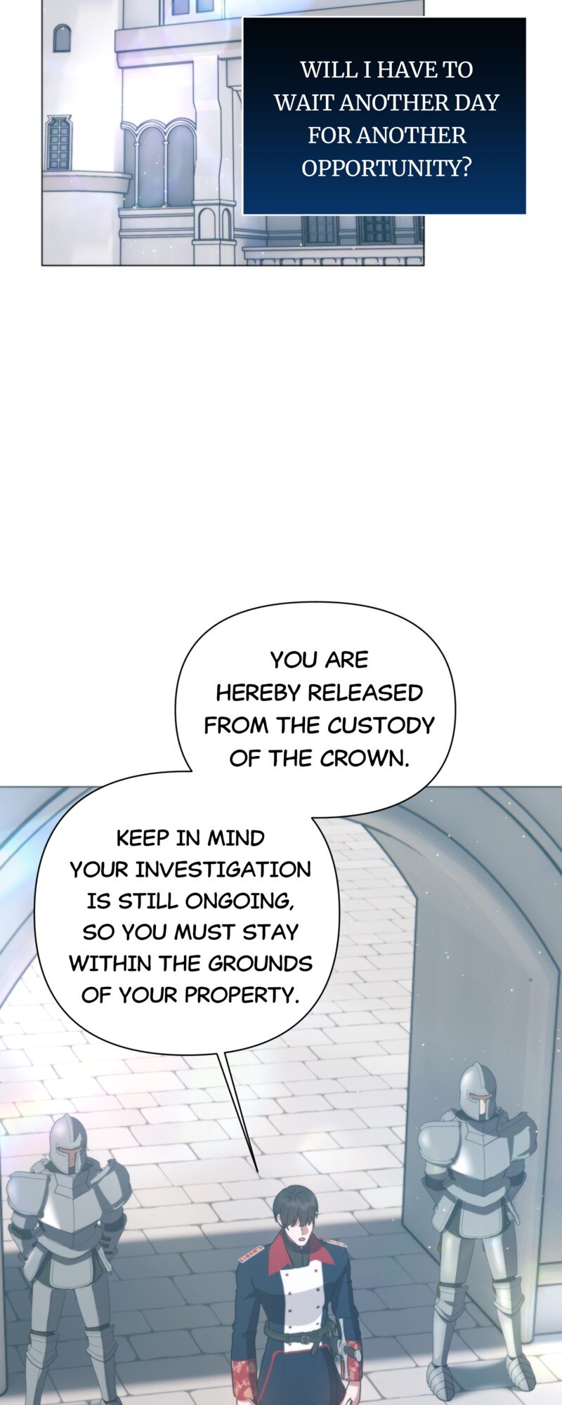 The Grand Duke Is Mine Chapter 39 - Page 37