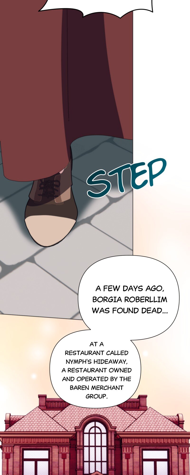 The Grand Duke Is Mine Chapter 39 - Page 46