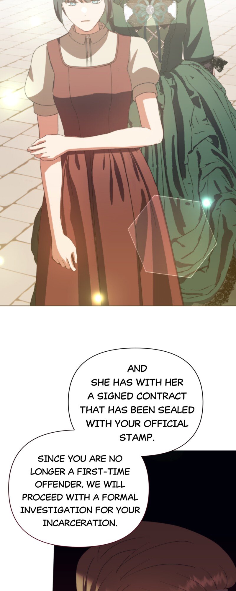 The Grand Duke Is Mine Chapter 39 - Page 49