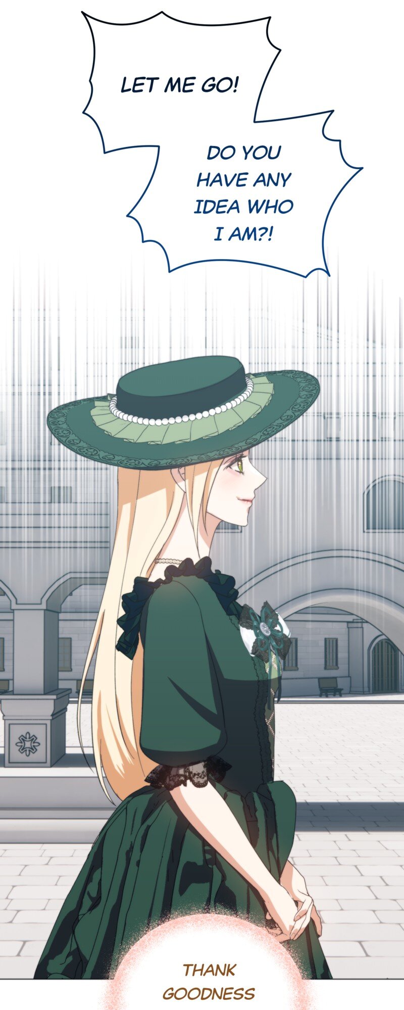 The Grand Duke Is Mine Chapter 39 - Page 51