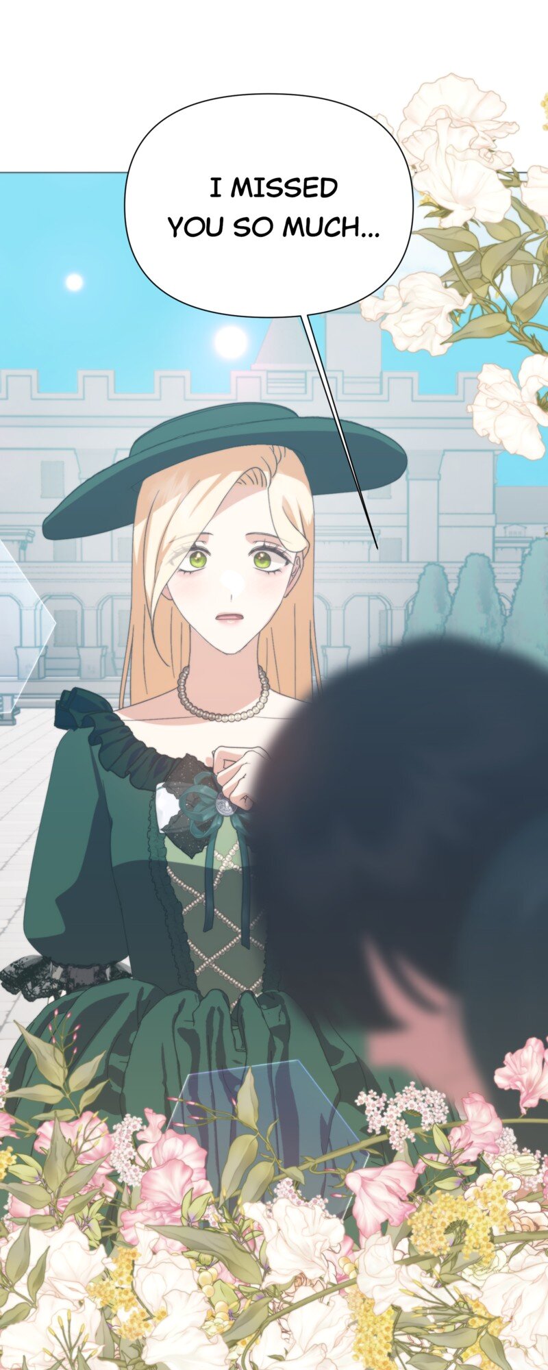 The Grand Duke Is Mine Chapter 39 - Page 60