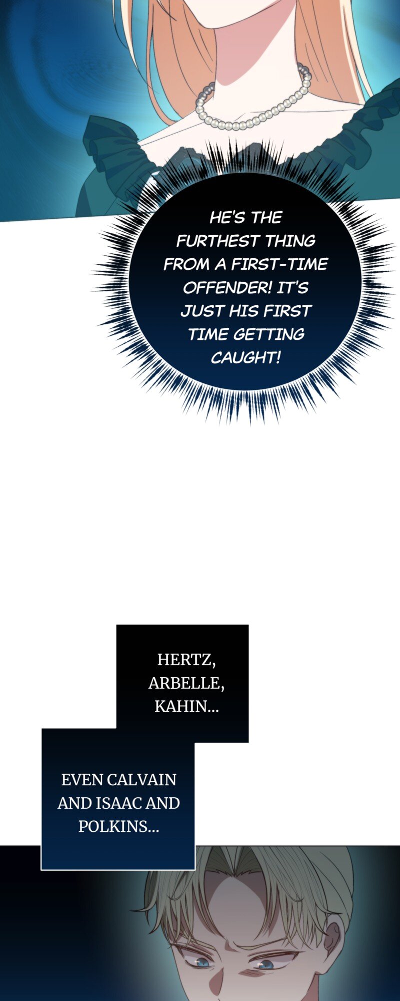 The Grand Duke Is Mine Chapter 39 - Page 7