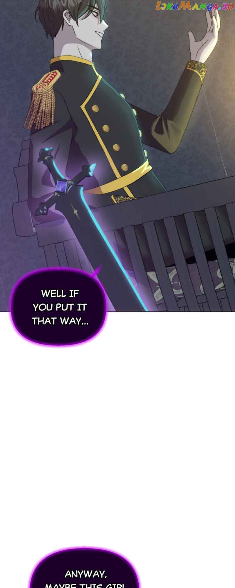 The Grand Duke Is Mine Chapter 4 - Page 23