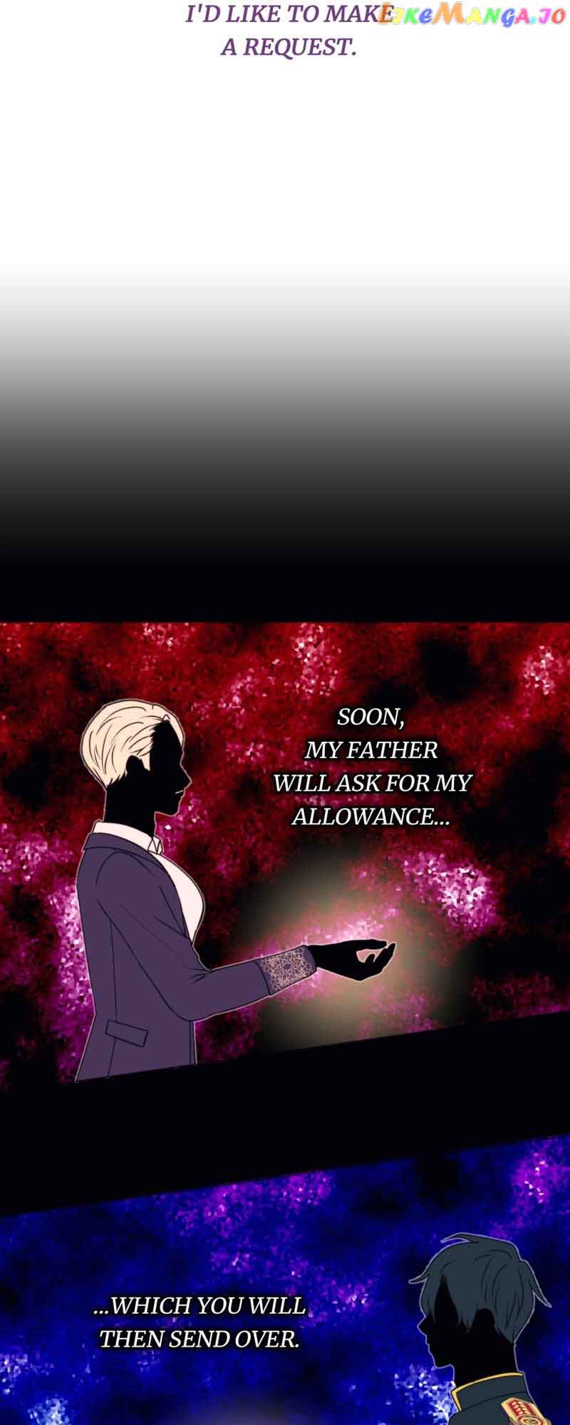The Grand Duke Is Mine Chapter 4 - Page 31