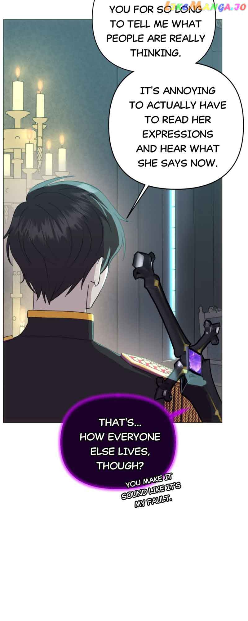 The Grand Duke Is Mine Chapter 4 - Page 36