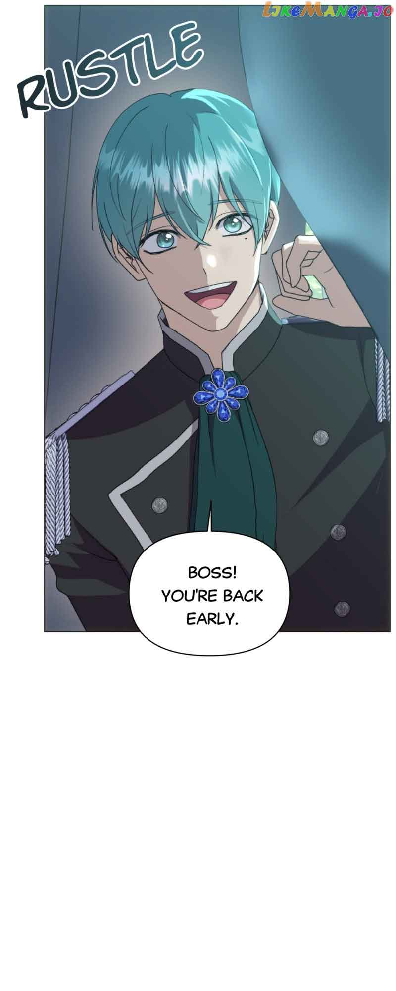 The Grand Duke Is Mine Chapter 4 - Page 37