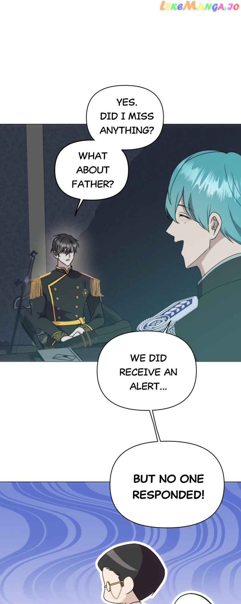 The Grand Duke Is Mine Chapter 4 - Page 38