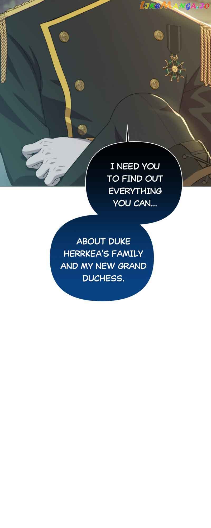 The Grand Duke Is Mine Chapter 4 - Page 43