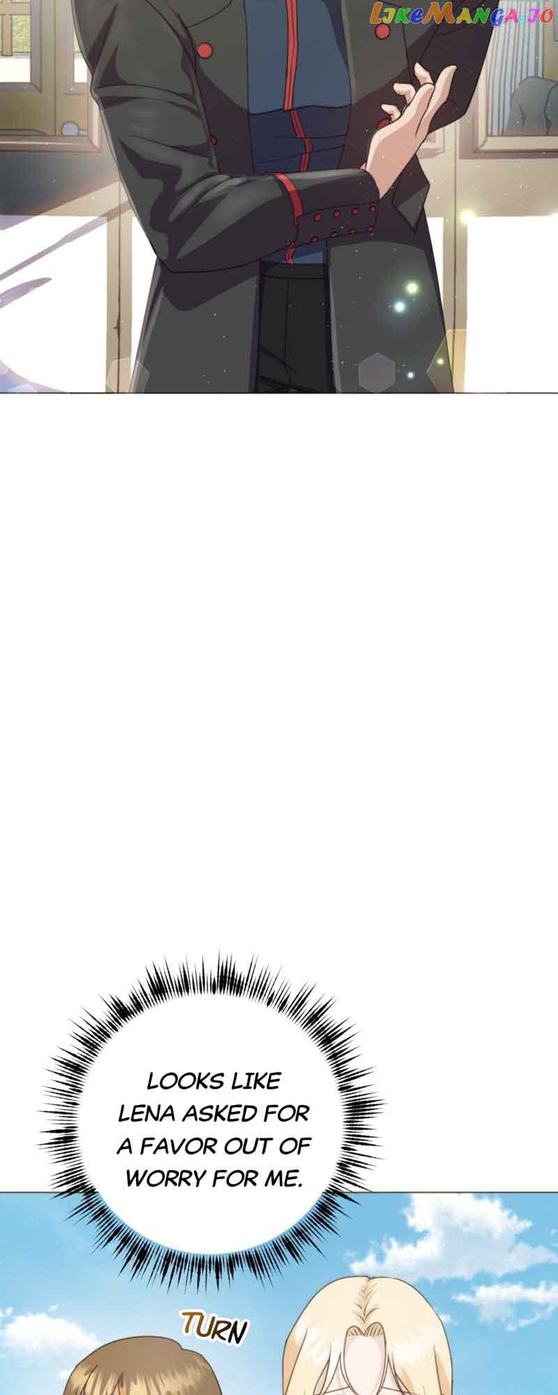 The Grand Duke Is Mine Chapter 4 - Page 46