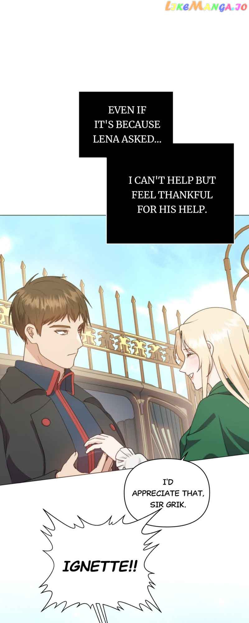 The Grand Duke Is Mine Chapter 4 - Page 50
