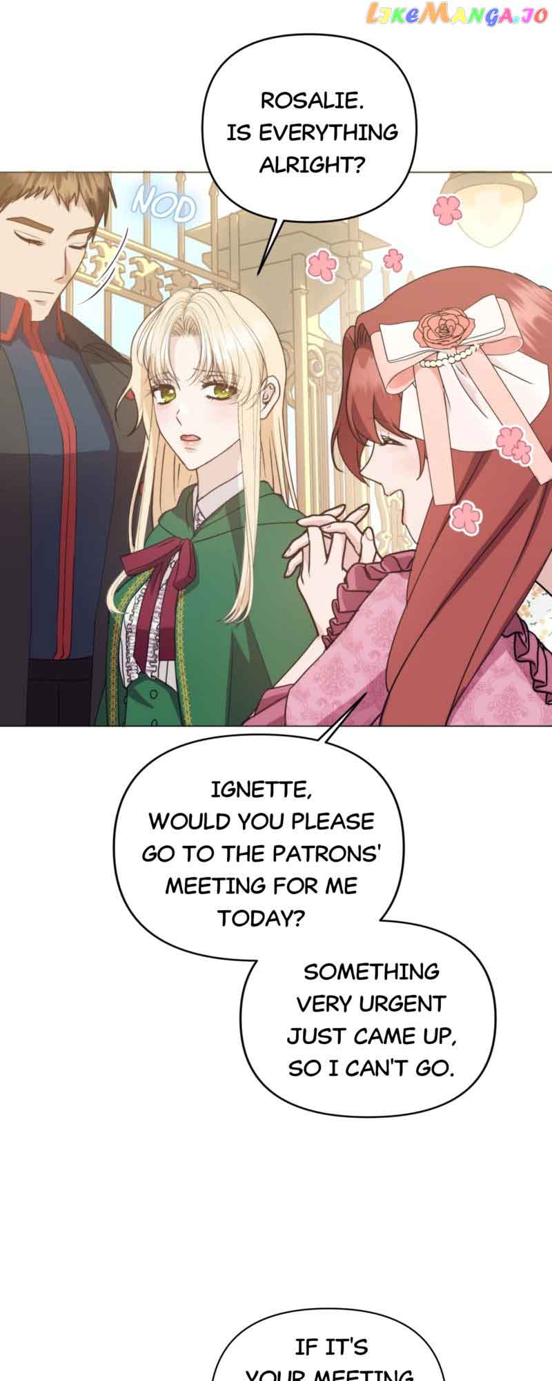 The Grand Duke Is Mine Chapter 4 - Page 52