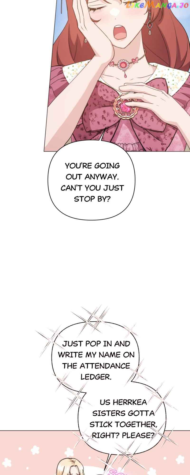 The Grand Duke Is Mine Chapter 4 - Page 54