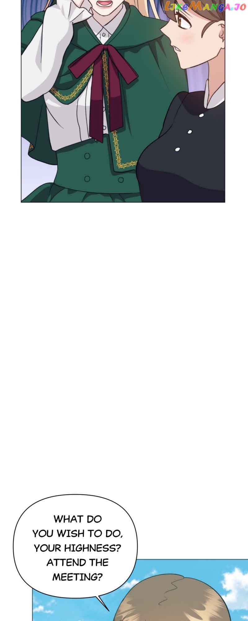 The Grand Duke Is Mine Chapter 4 - Page 57