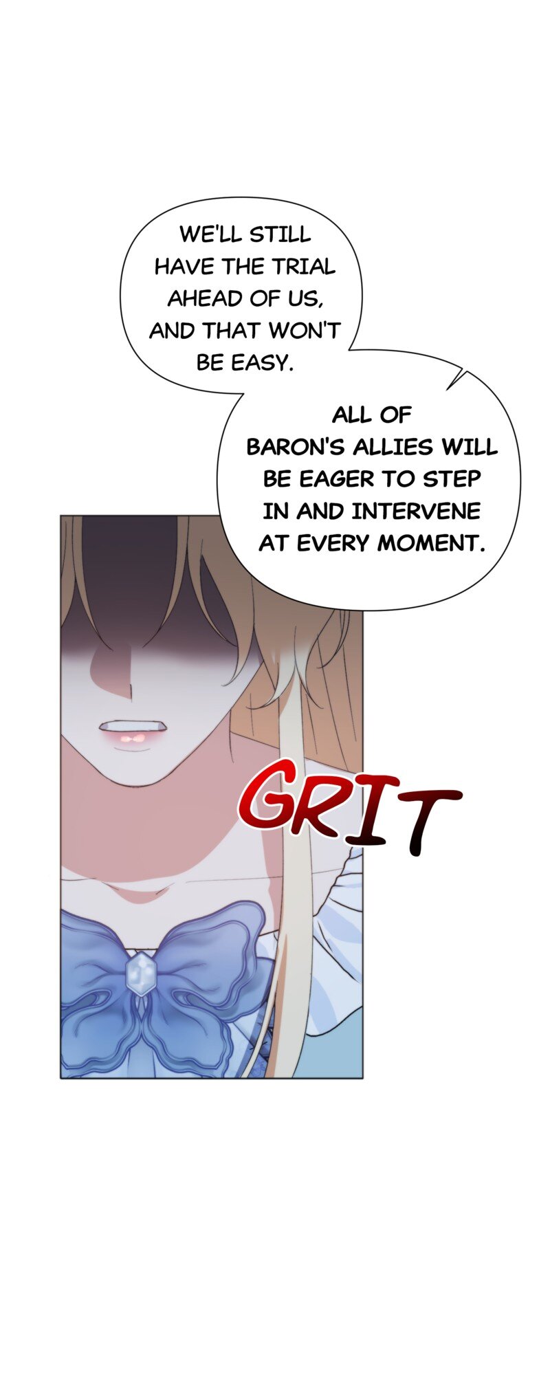 The Grand Duke Is Mine Chapter 40 - Page 12