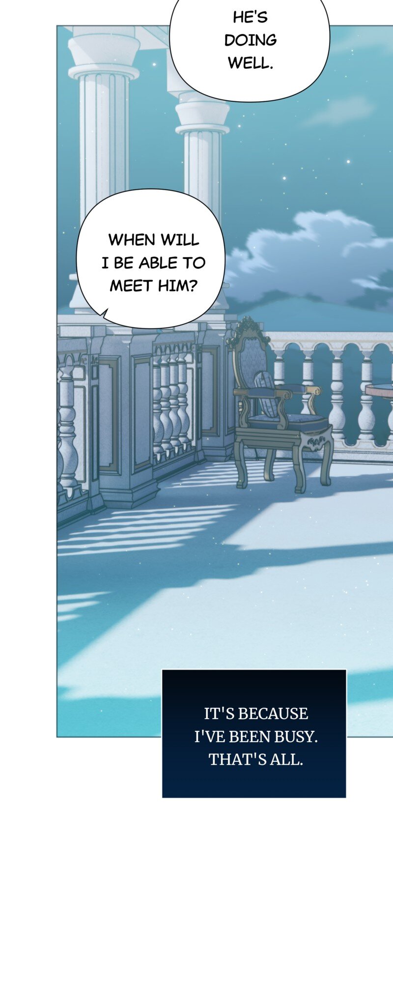 The Grand Duke Is Mine Chapter 40 - Page 26