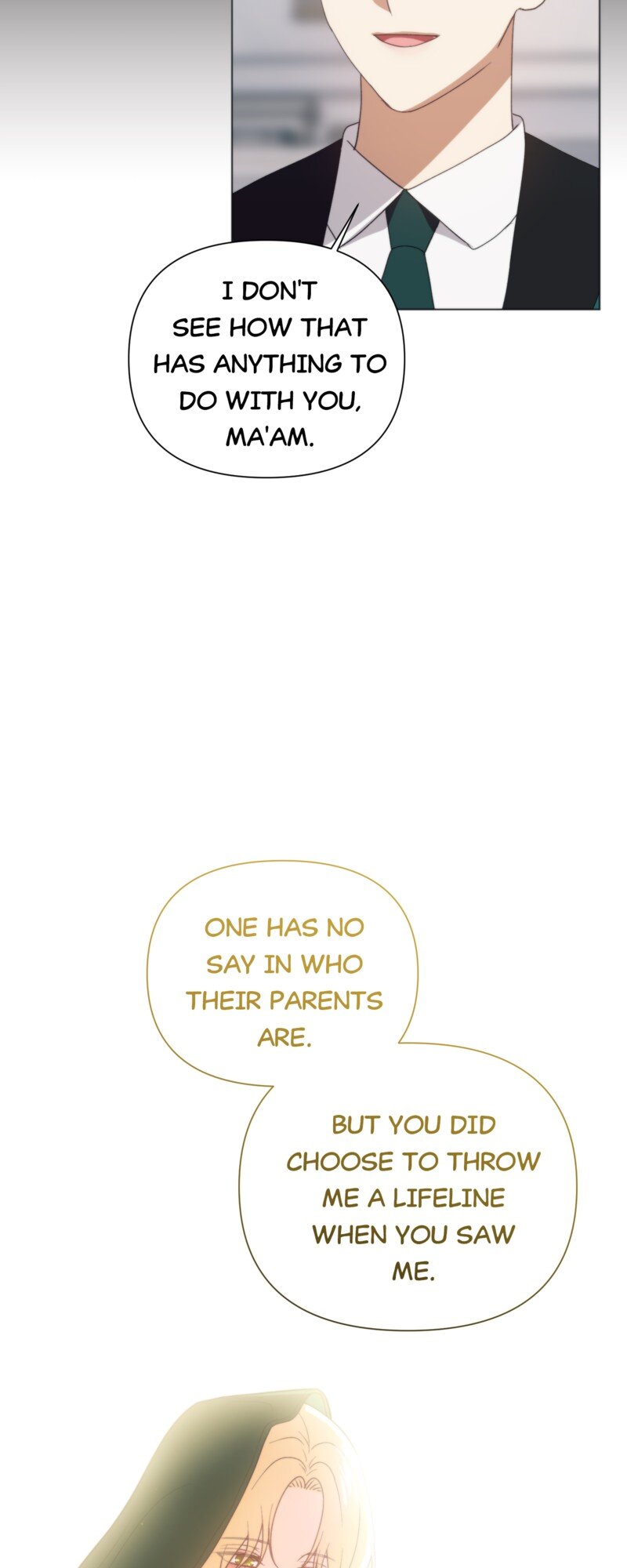 The Grand Duke Is Mine Chapter 40 - Page 4