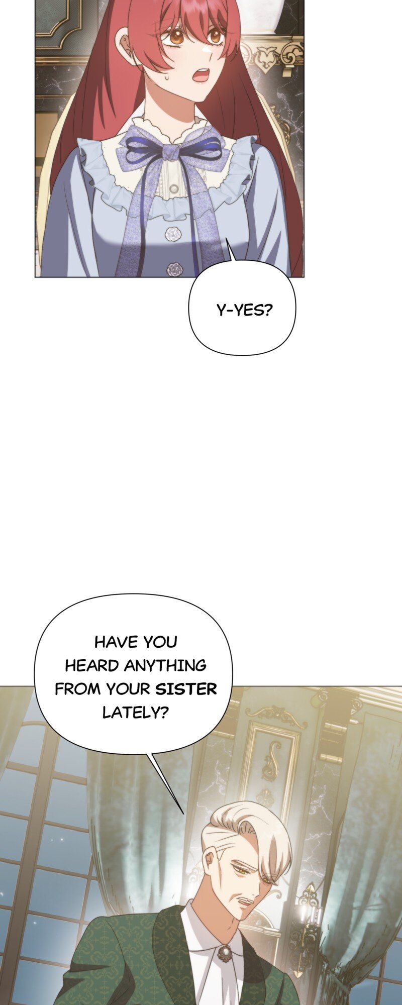 The Grand Duke Is Mine Chapter 40 - Page 40