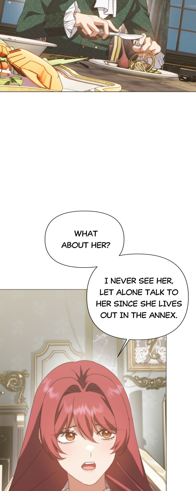 The Grand Duke Is Mine Chapter 40 - Page 41
