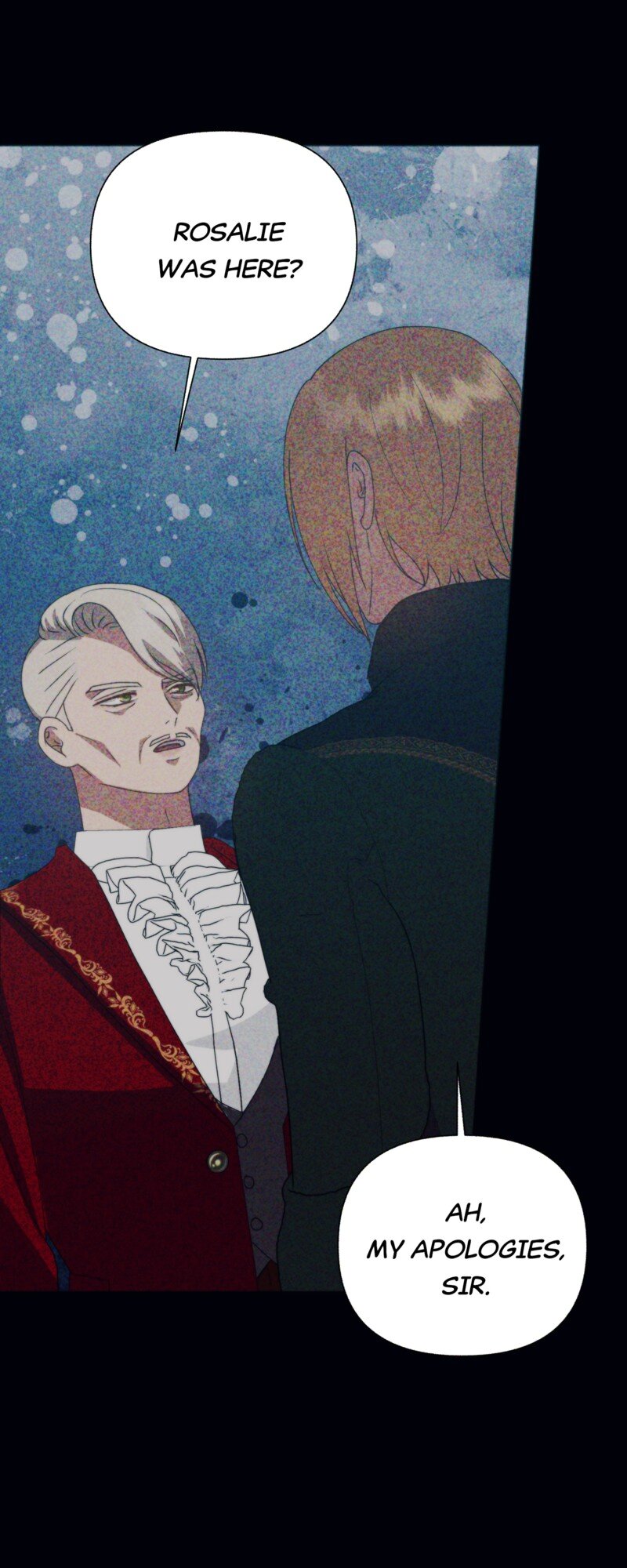 The Grand Duke Is Mine Chapter 40 - Page 47
