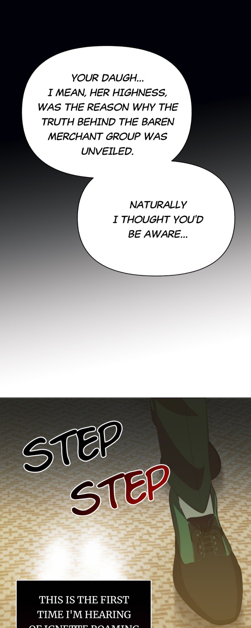The Grand Duke Is Mine Chapter 40 - Page 49