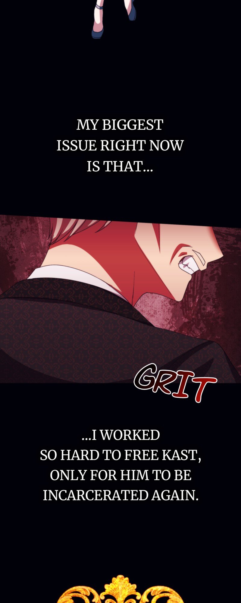 The Grand Duke Is Mine Chapter 40 - Page 52