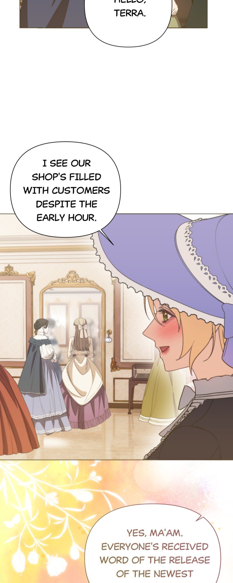 The Grand Duke Is Mine Chapter 40 - Page 64