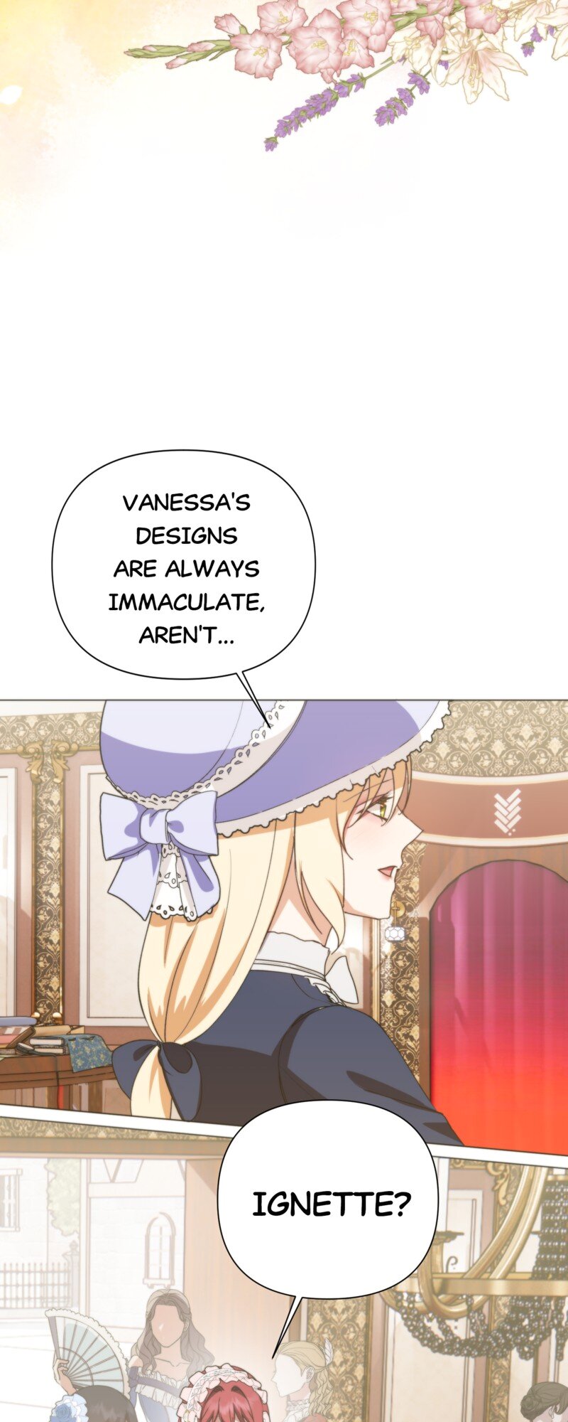 The Grand Duke Is Mine Chapter 40 - Page 66