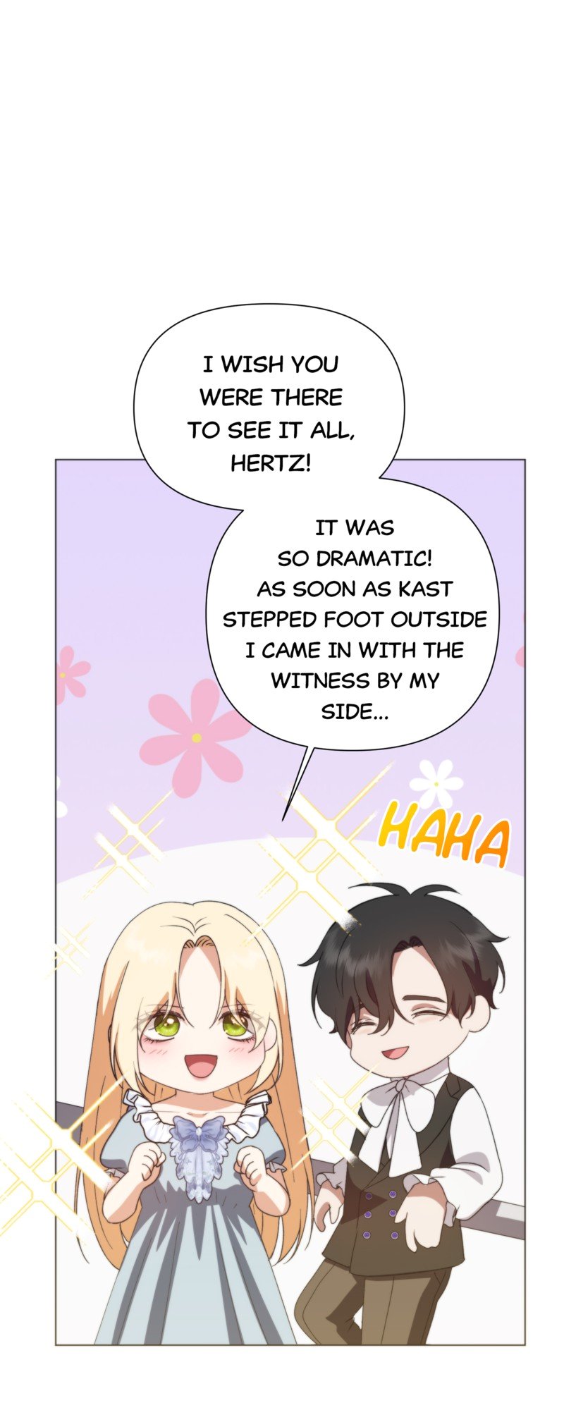 The Grand Duke Is Mine Chapter 40 - Page 10