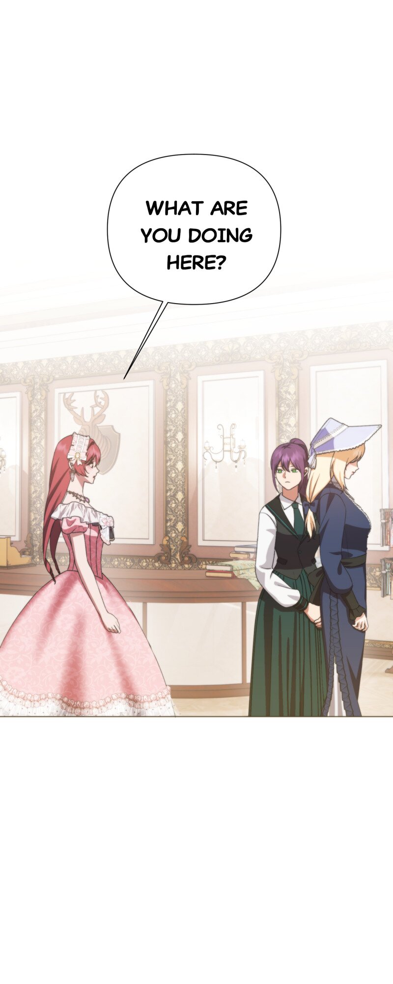 The Grand Duke Is Mine Chapter 41 - Page 1