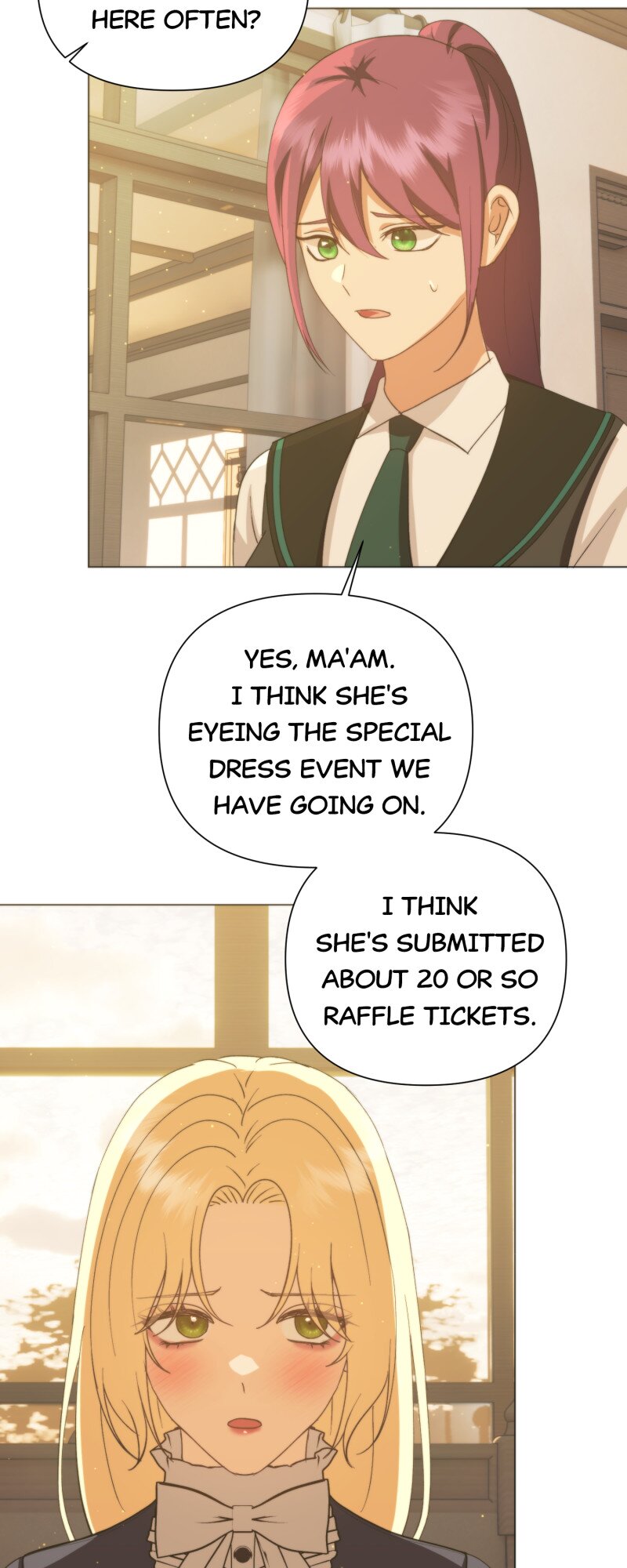 The Grand Duke Is Mine Chapter 41 - Page 11