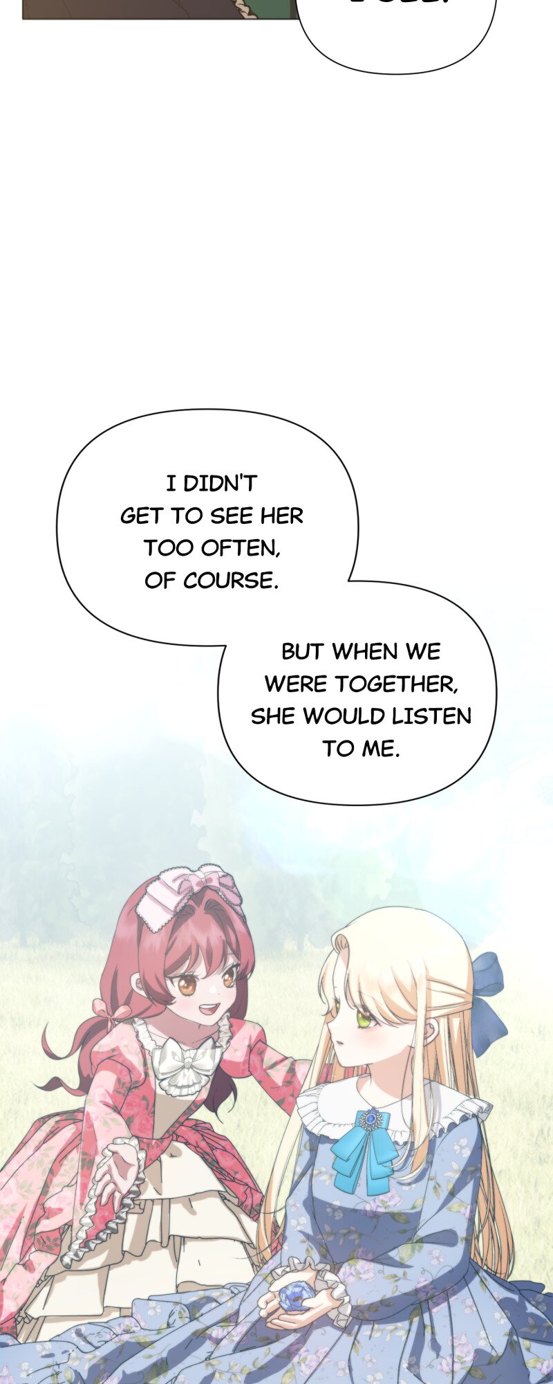 The Grand Duke Is Mine Chapter 41 - Page 16