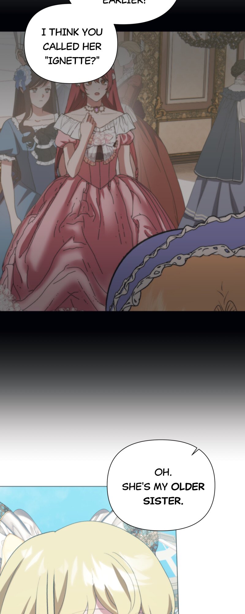 The Grand Duke Is Mine Chapter 41 - Page 37