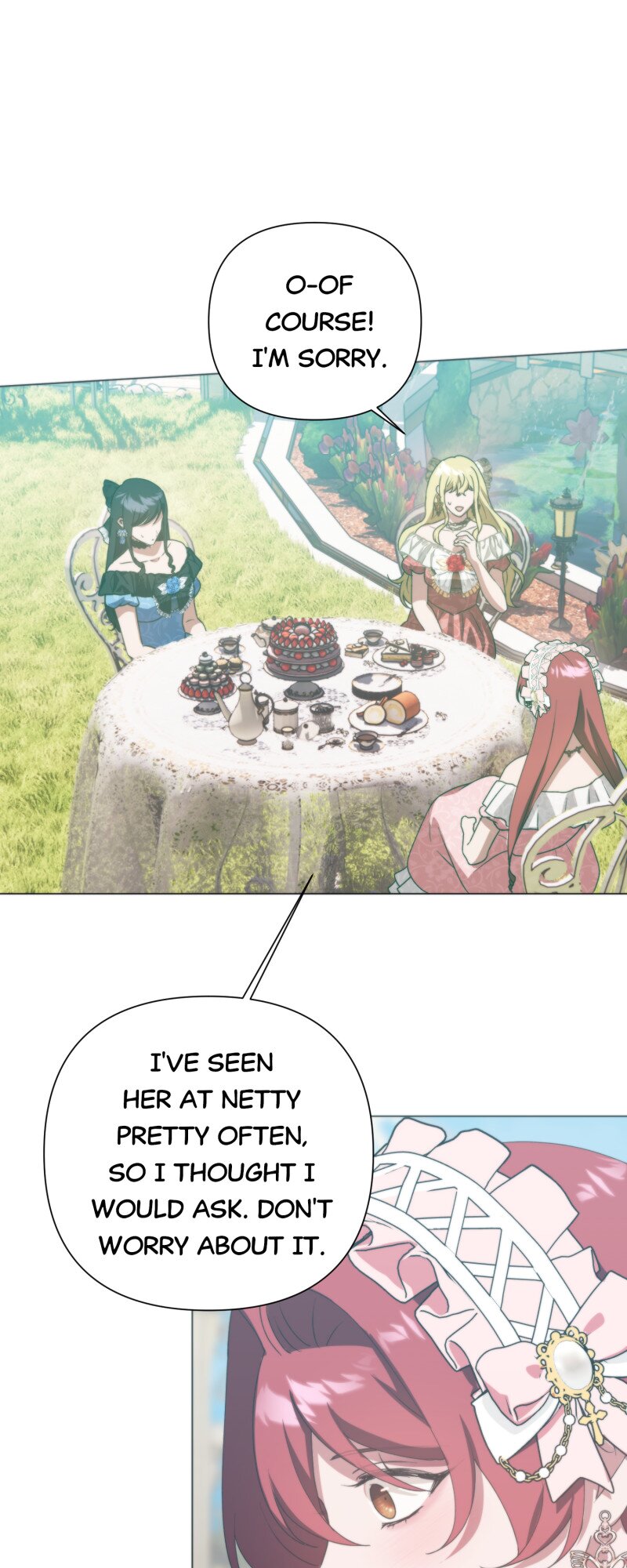 The Grand Duke Is Mine Chapter 41 - Page 42