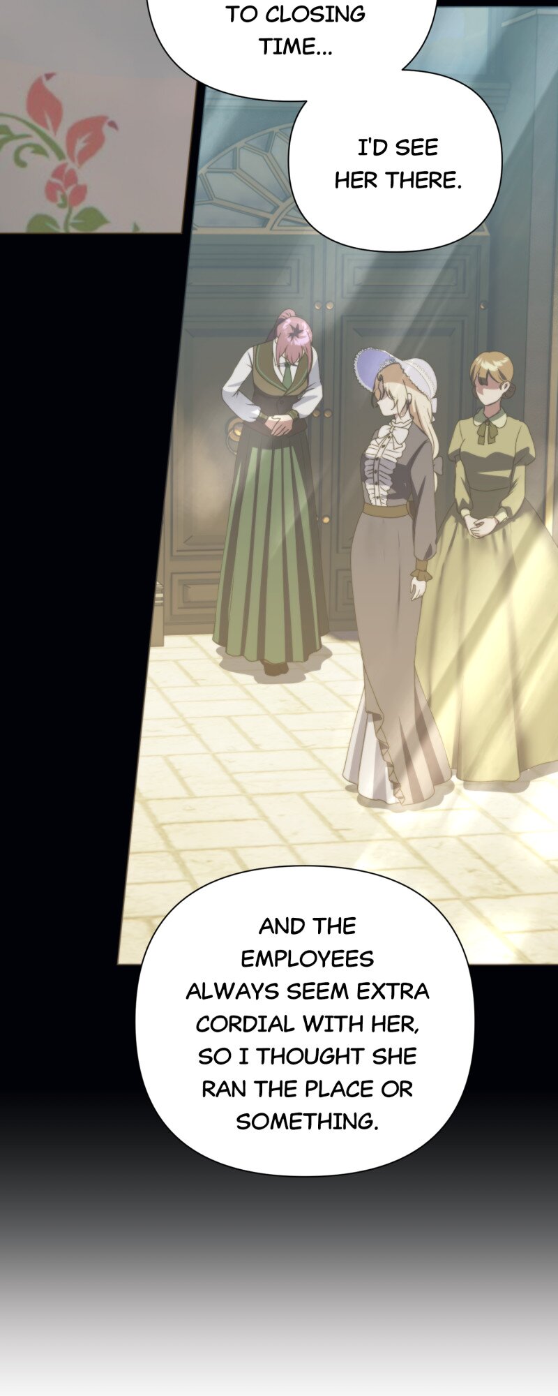 The Grand Duke Is Mine Chapter 41 - Page 45