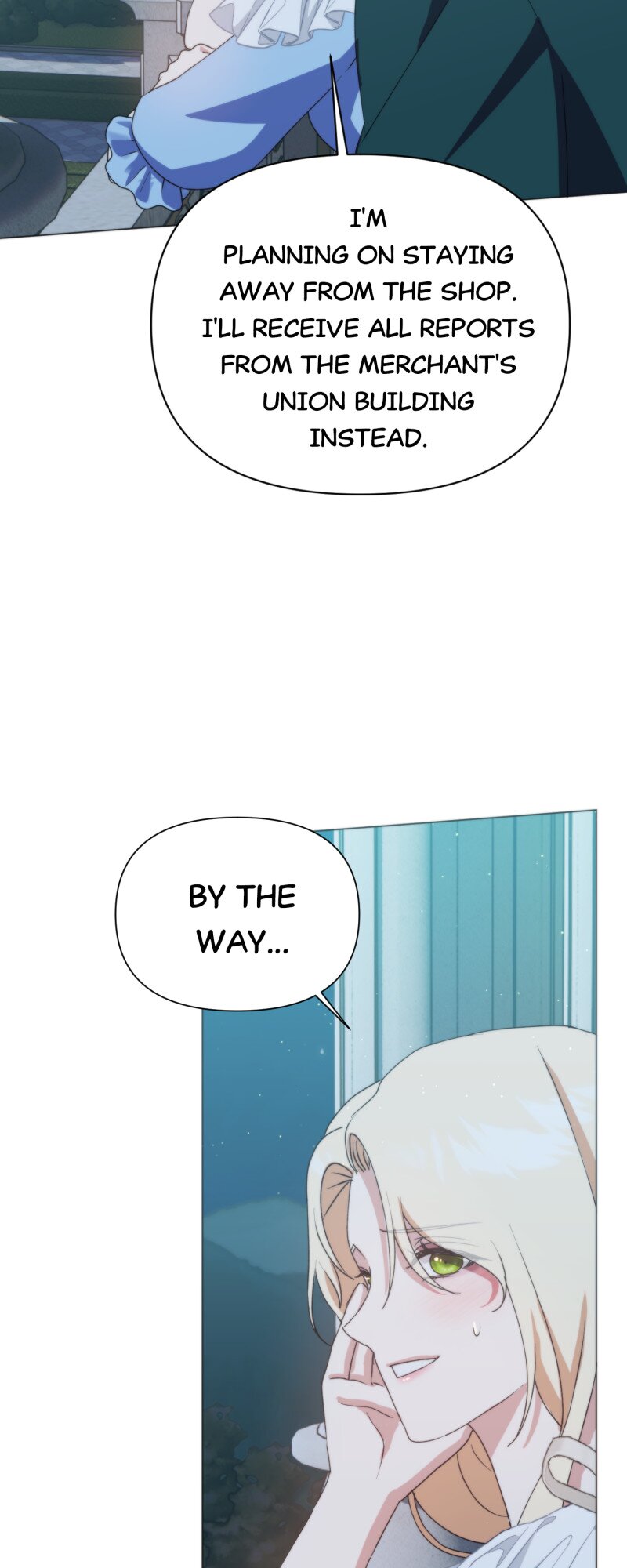 The Grand Duke Is Mine Chapter 41 - Page 51