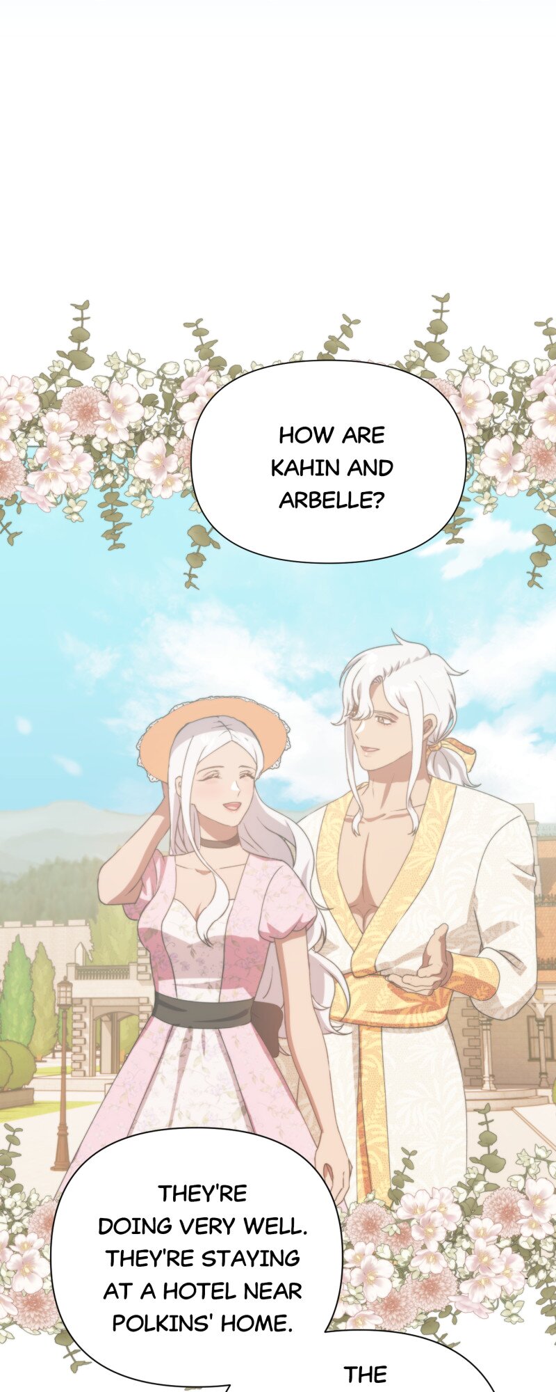The Grand Duke Is Mine Chapter 41 - Page 55