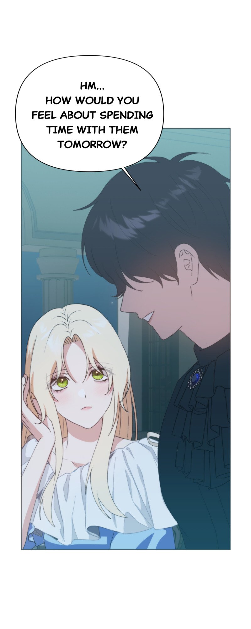 The Grand Duke Is Mine Chapter 41 - Page 59