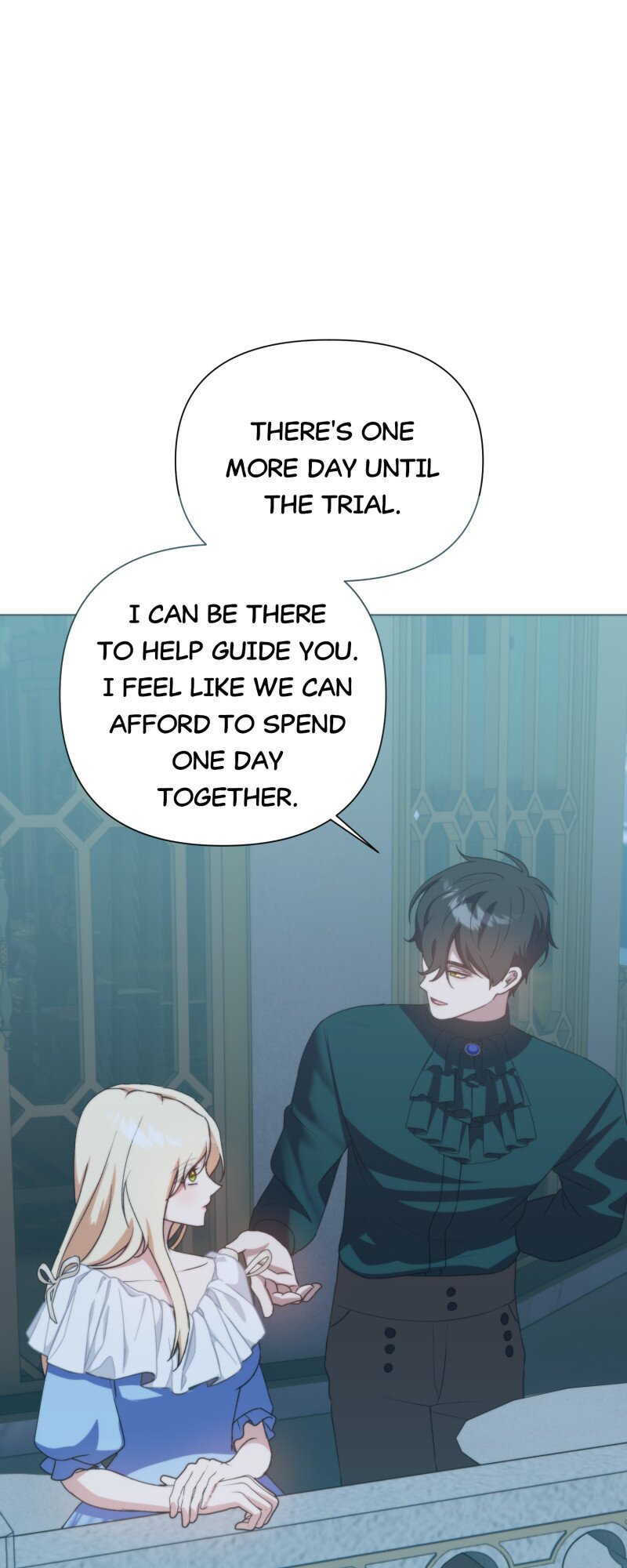 The Grand Duke Is Mine Chapter 41 - Page 60