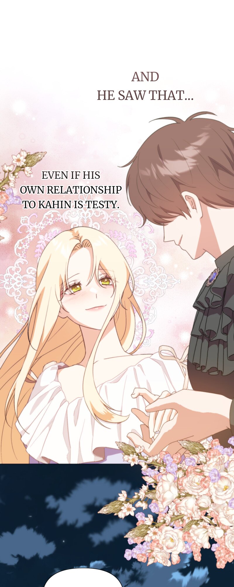The Grand Duke Is Mine Chapter 41 - Page 64