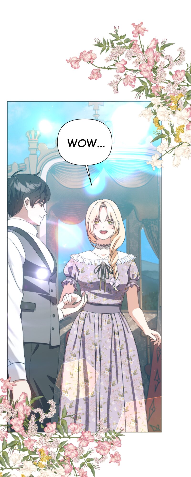 The Grand Duke Is Mine Chapter 41 - Page 66