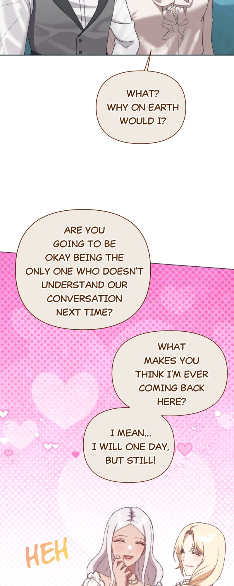 The Grand Duke Is Mine Chapter 42 - Page 11