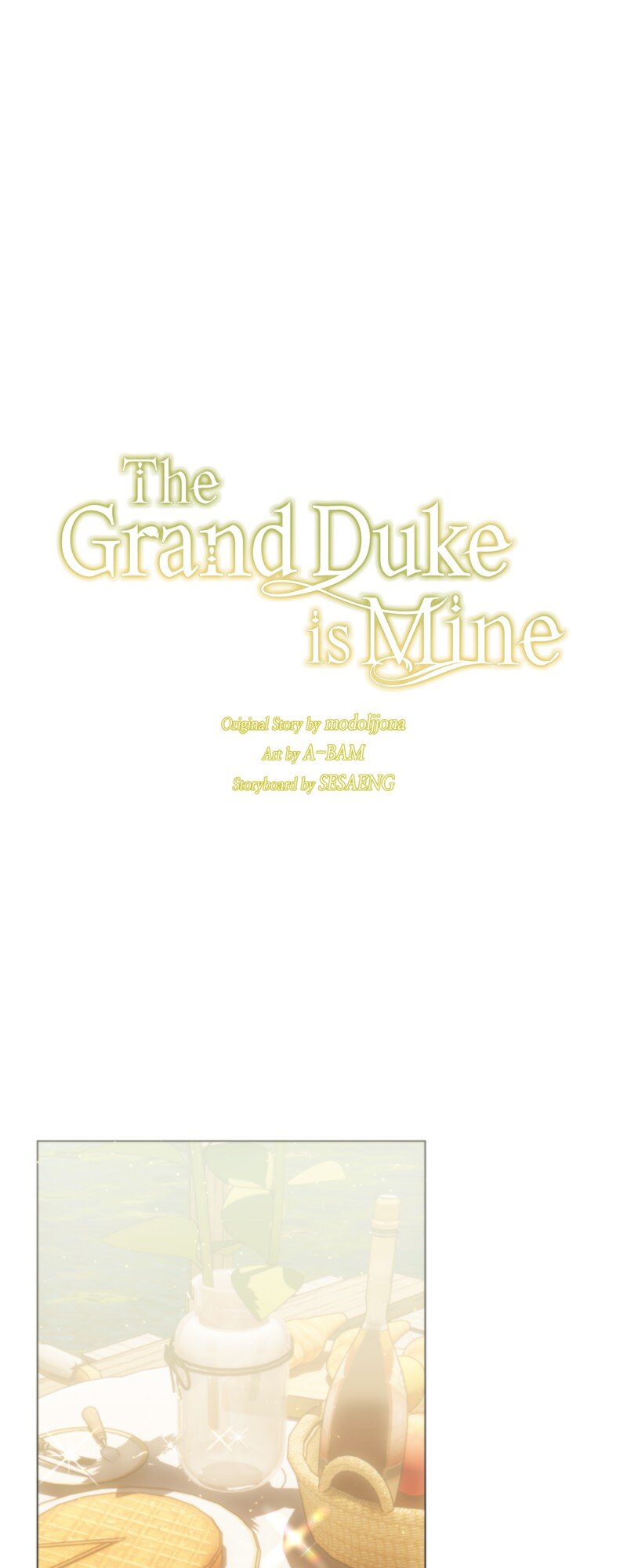 The Grand Duke Is Mine Chapter 42 - Page 14