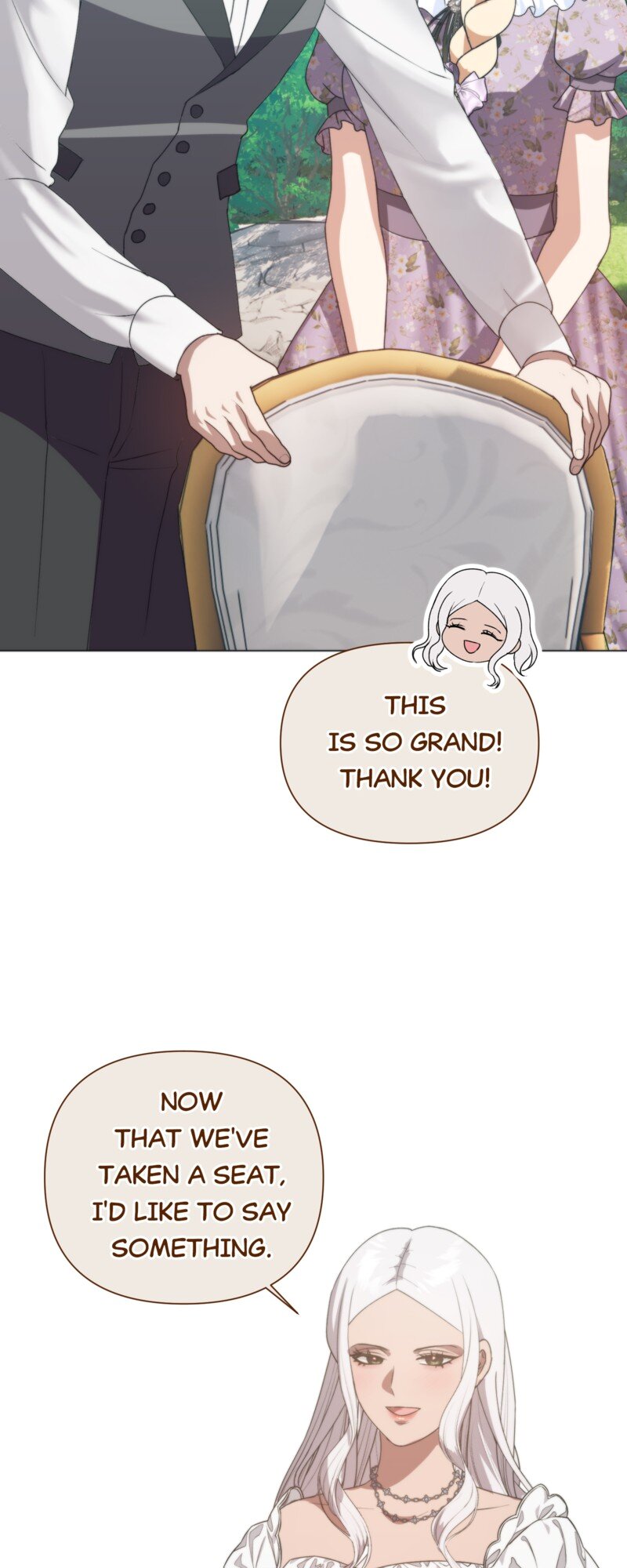 The Grand Duke Is Mine Chapter 42 - Page 17