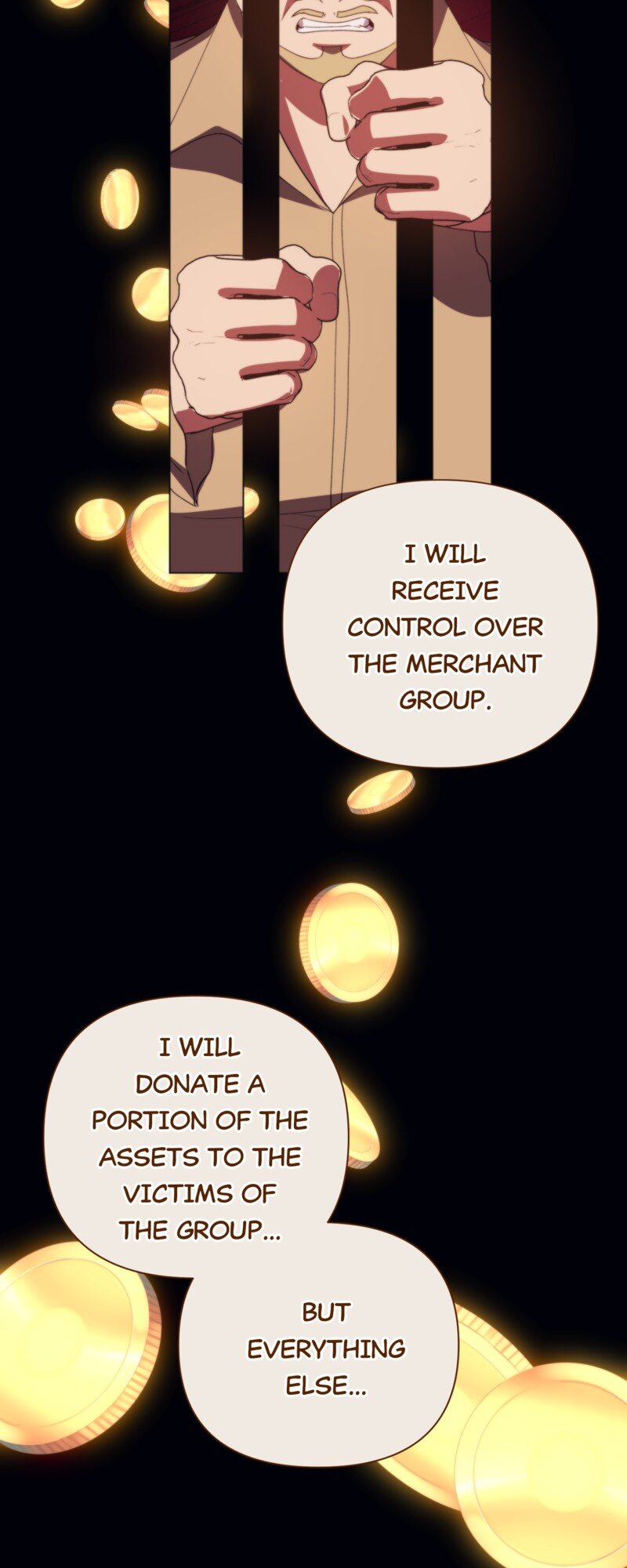 The Grand Duke Is Mine Chapter 42 - Page 19