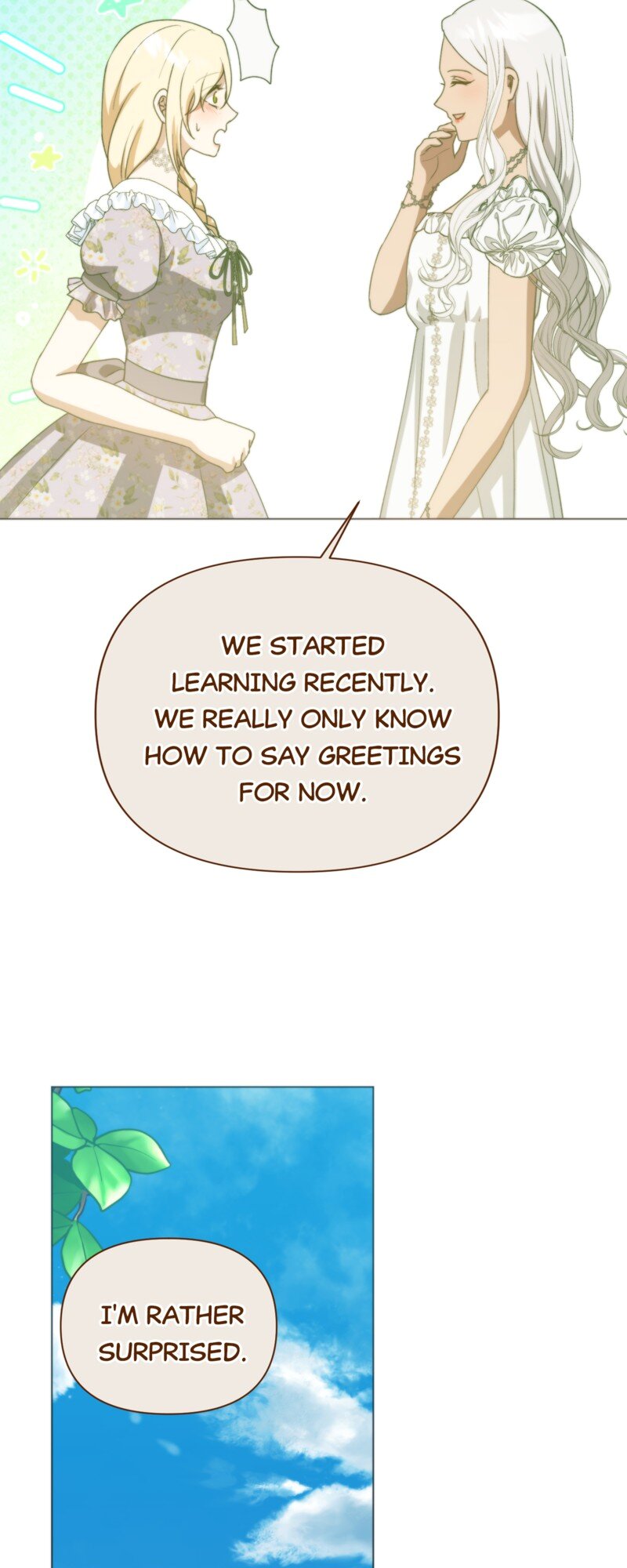 The Grand Duke Is Mine Chapter 42 - Page 3