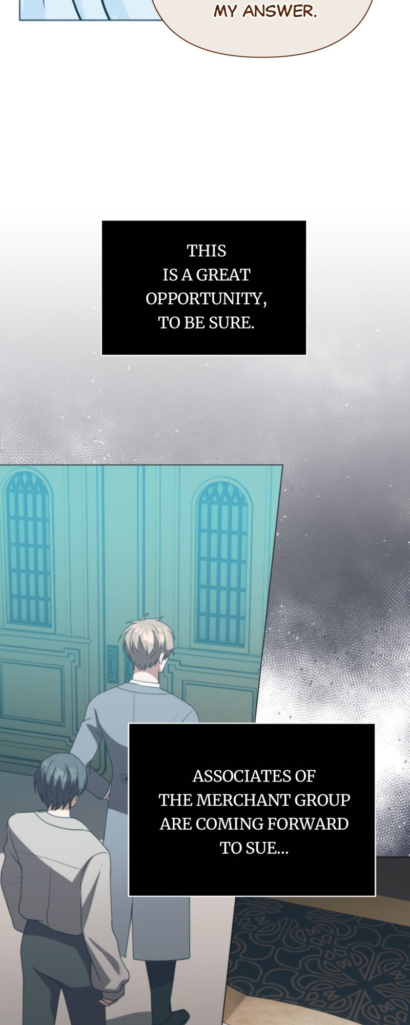 The Grand Duke Is Mine Chapter 42 - Page 23