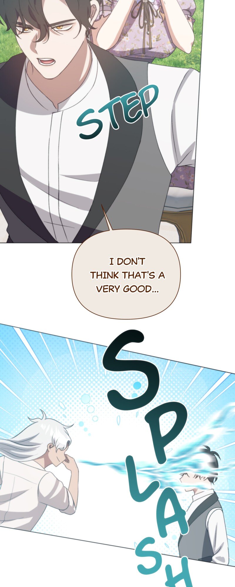 The Grand Duke Is Mine Chapter 42 - Page 30