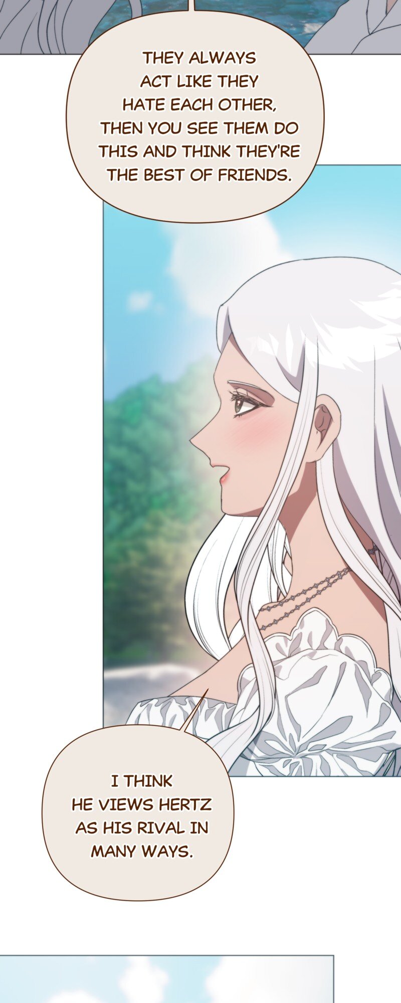 The Grand Duke Is Mine Chapter 42 - Page 38